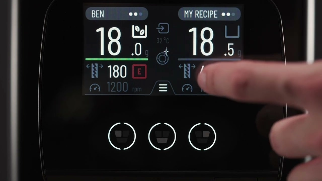 X-One | Display Function &amp; Recipes